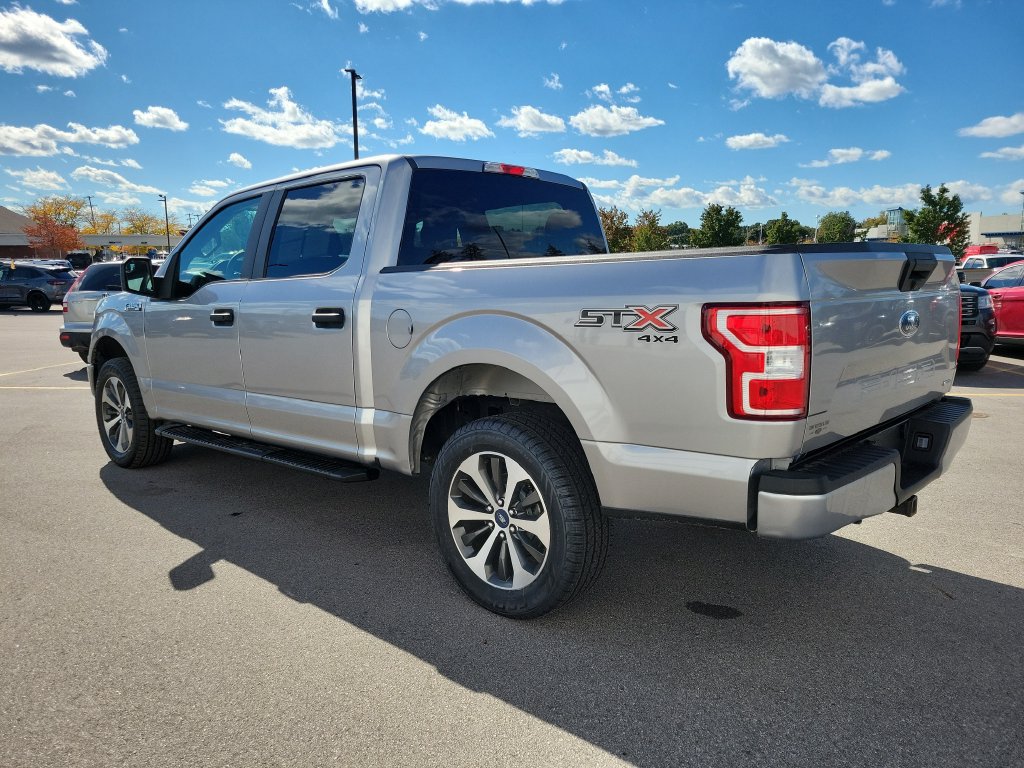 Certified 2020 Ford F150 XL w/ Equipment Group 101A Mid AWD/4WD image 3