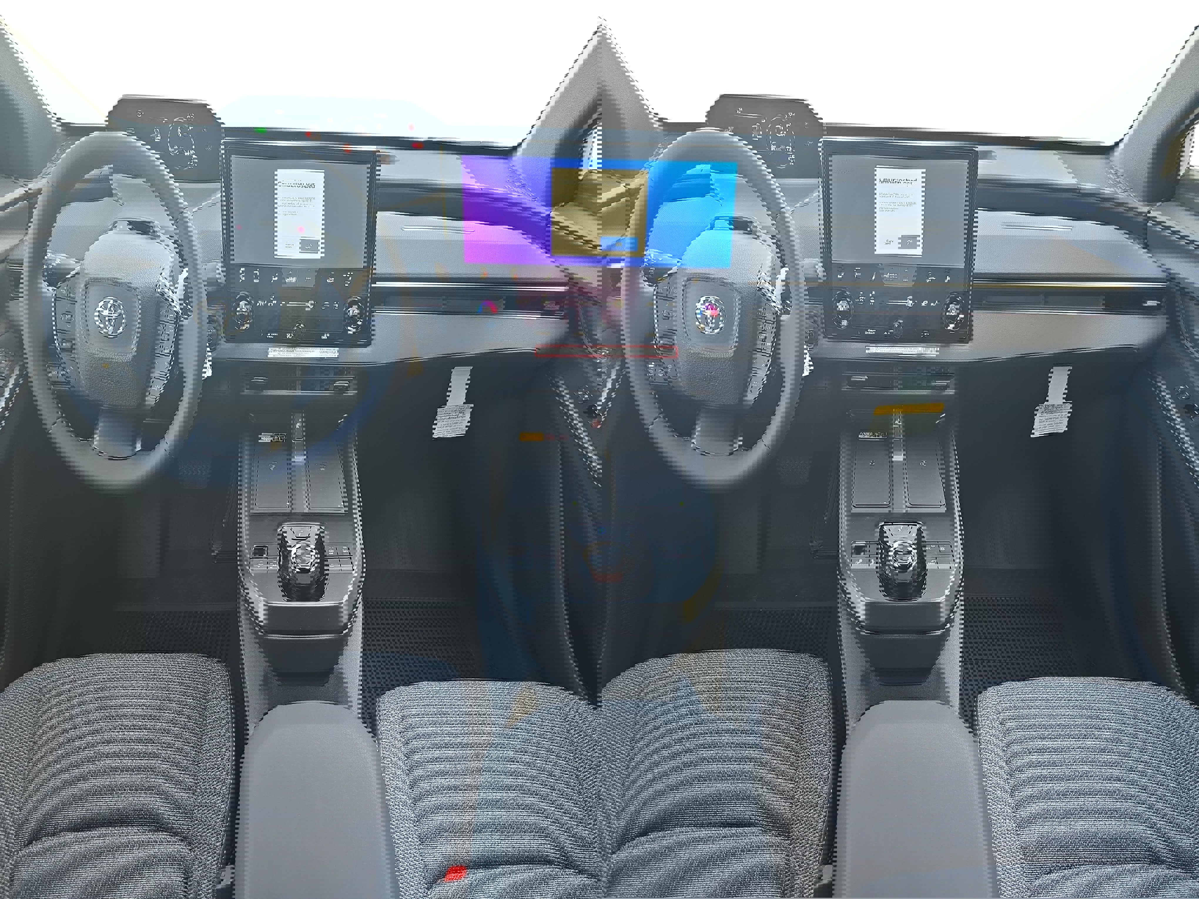 New 2026 Toyota bZ FWD image 9