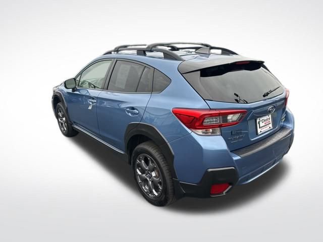 Used 2021 Subaru Crosstrek 2.5i Sport image 3