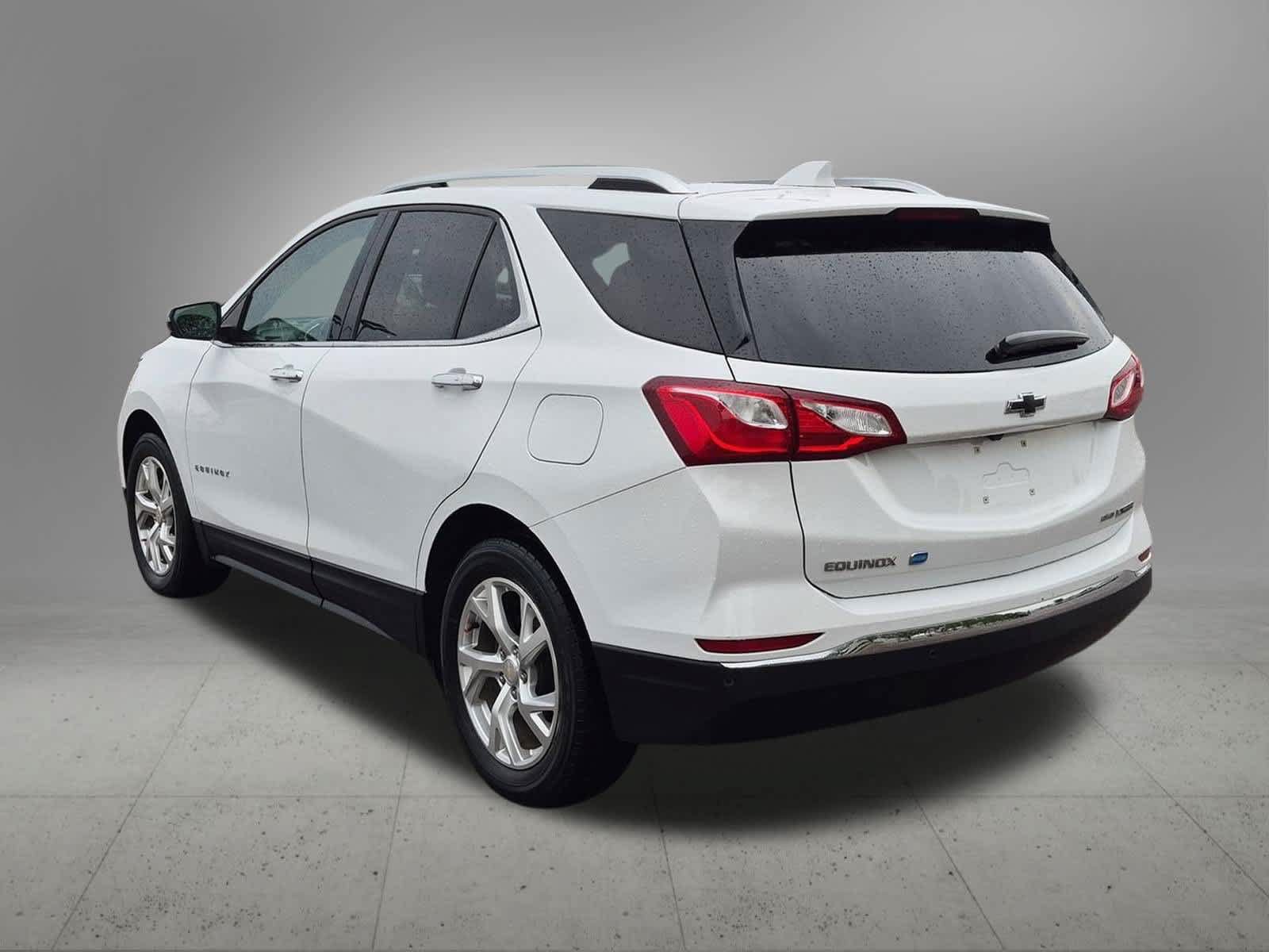 Used 2018 Chevrolet Equinox Premier AWD/4WD image 4
