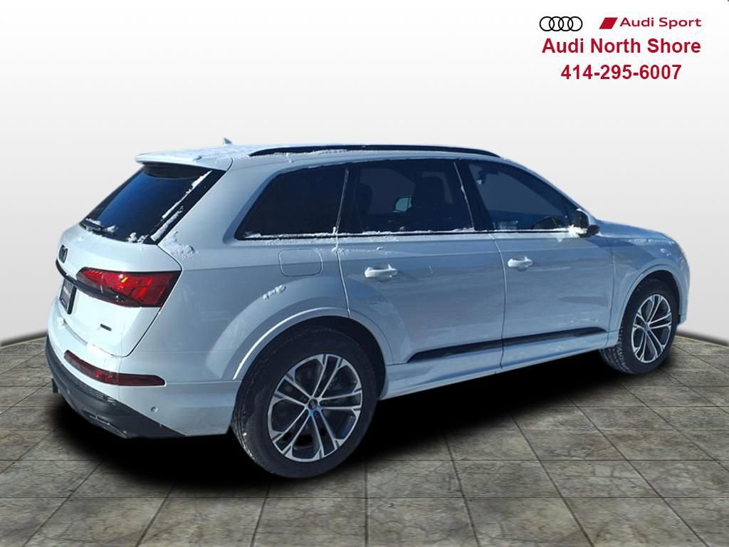 New 2026 Audi Q7 2.0T Premium AWD/4WD image 2