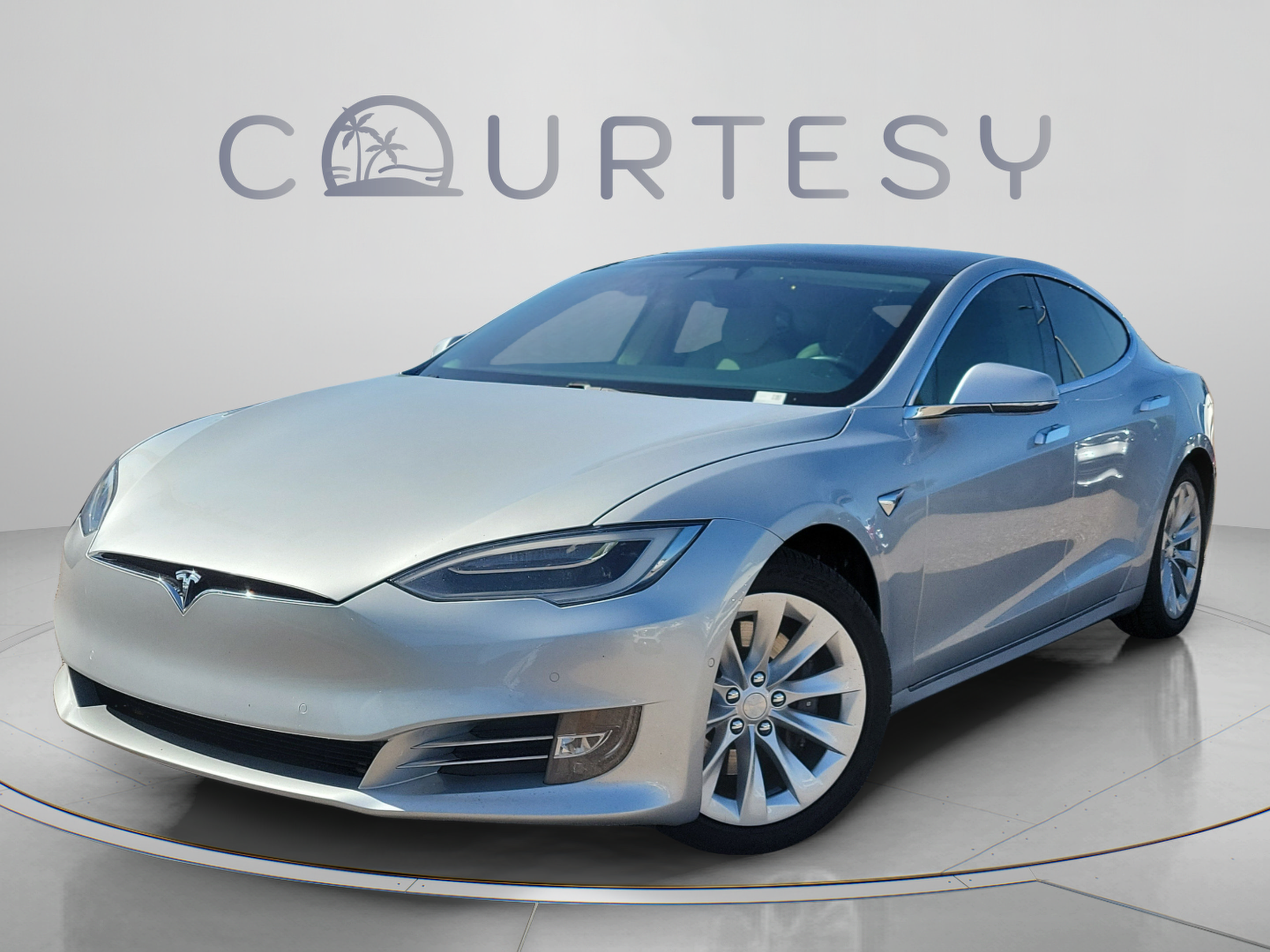 Used 2018 Tesla Model S 75D AWD/4WD 360° Tour