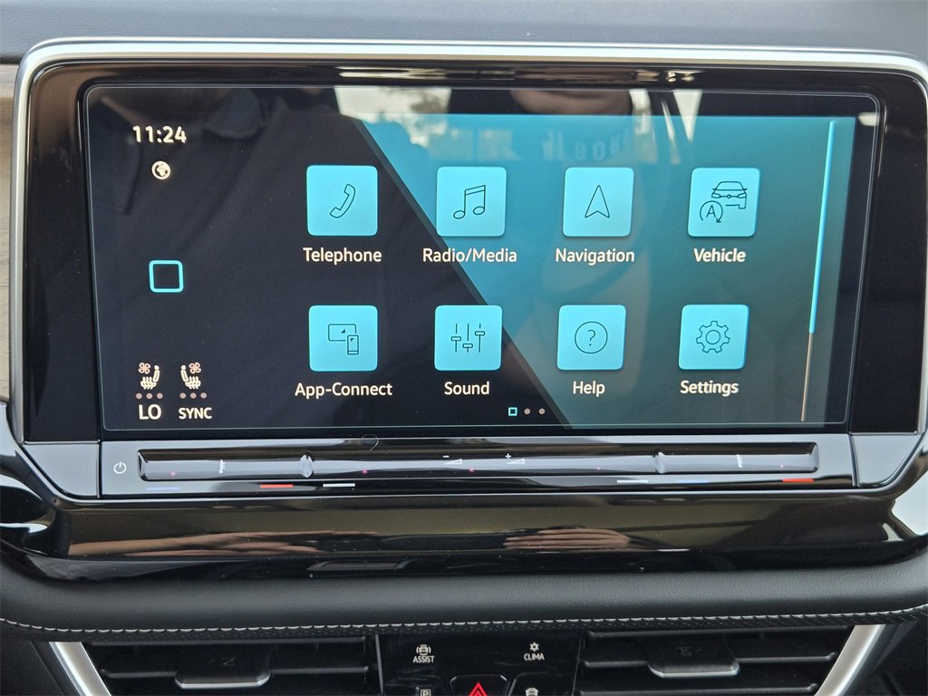 New 2026 Volkswagen Atlas SE image 14