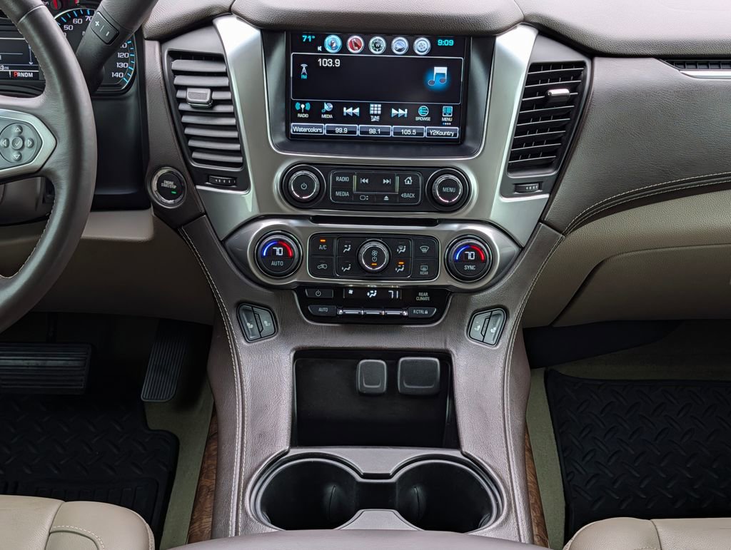 Used 2016 Chevrolet Tahoe LT w/ Luxury Package RWD image 15
