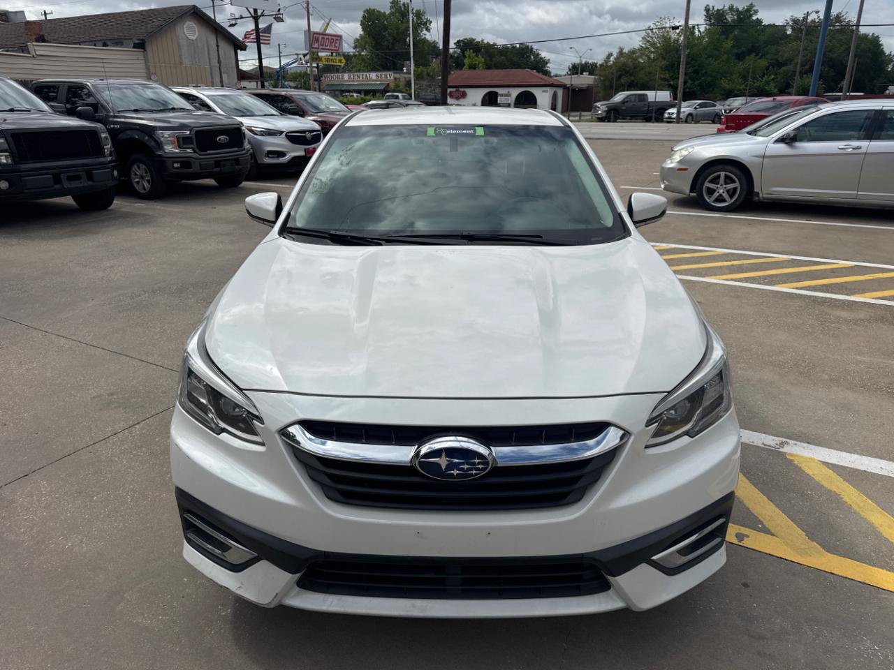 Used 2020 Subaru Legacy Limited w/ Popular Package #2 AWD/4WD image 5
