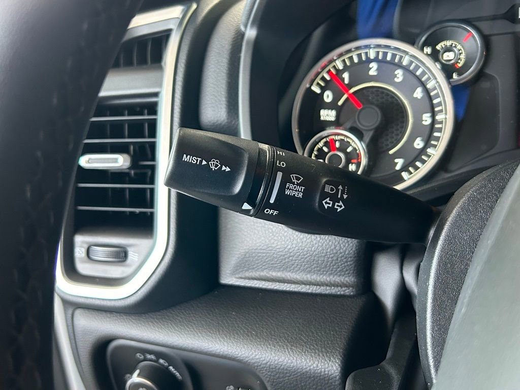 Used 2025 RAM 1500 Big Horn image 44