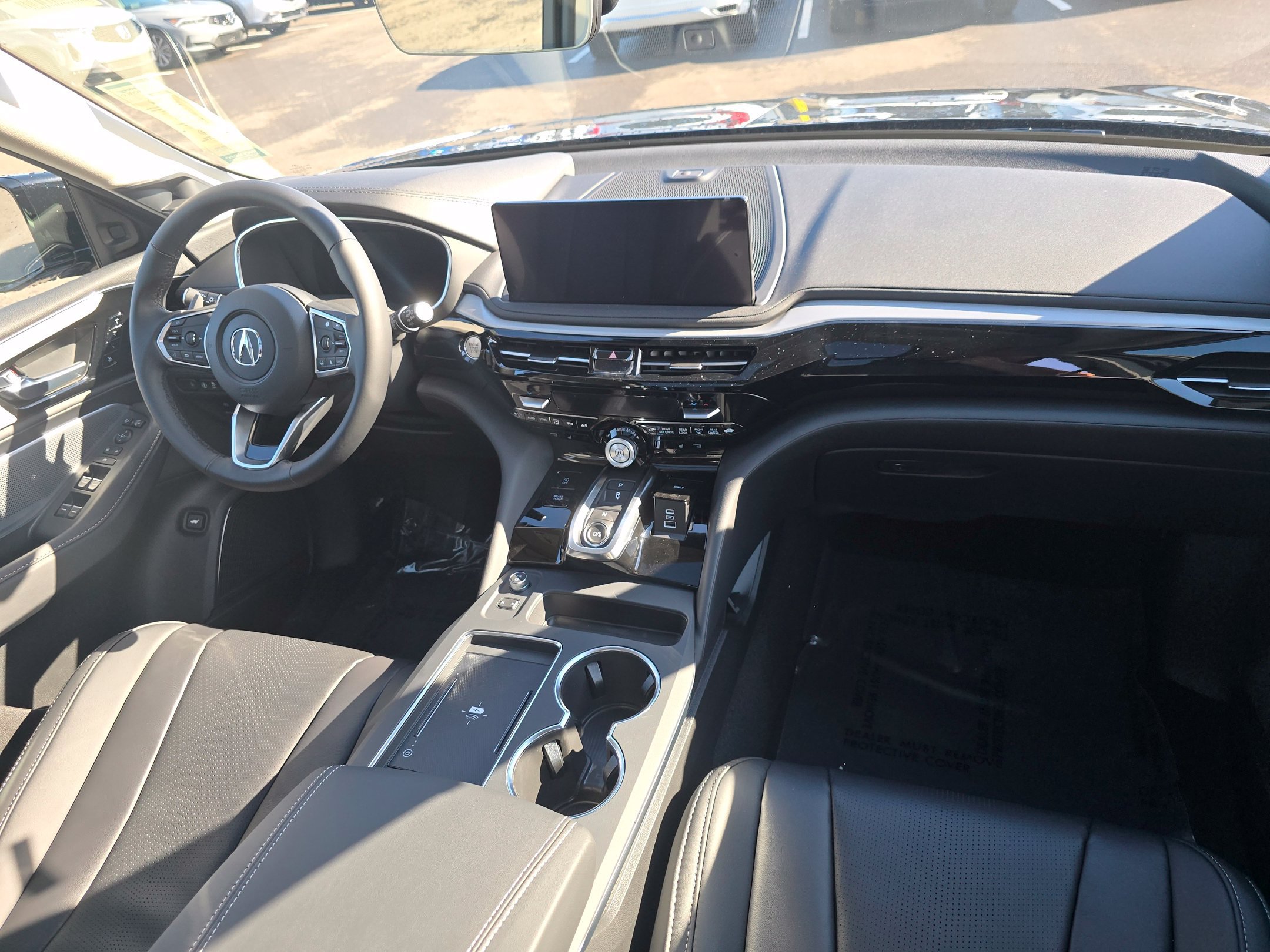 New 2026 Acura MDX w/ Technology Package AWD/4WD image 12