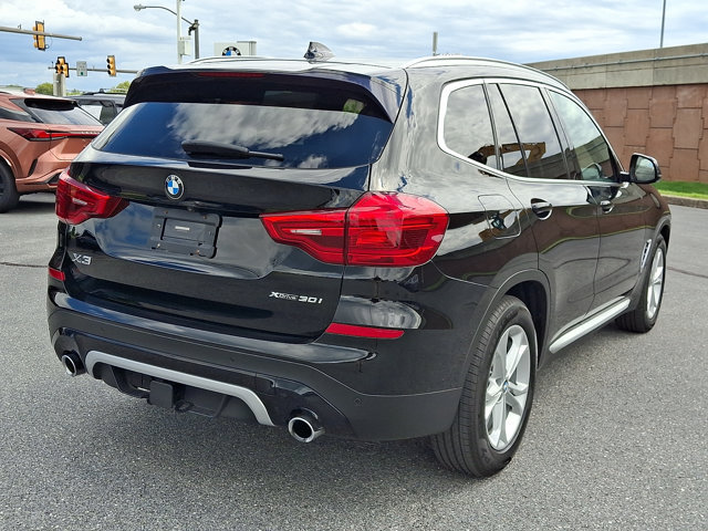 Used 2018 BMW X3 xDrive30i AWD/4WD image 6