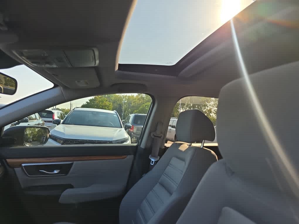 Used 2019 Honda CR-V EX image 8