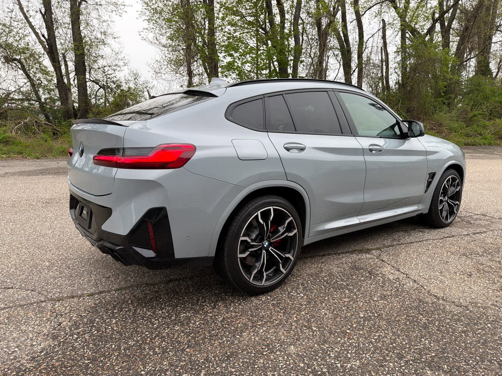 Used 2023 BMW X4 M w/ Competition Package AWD/4WD image 9
