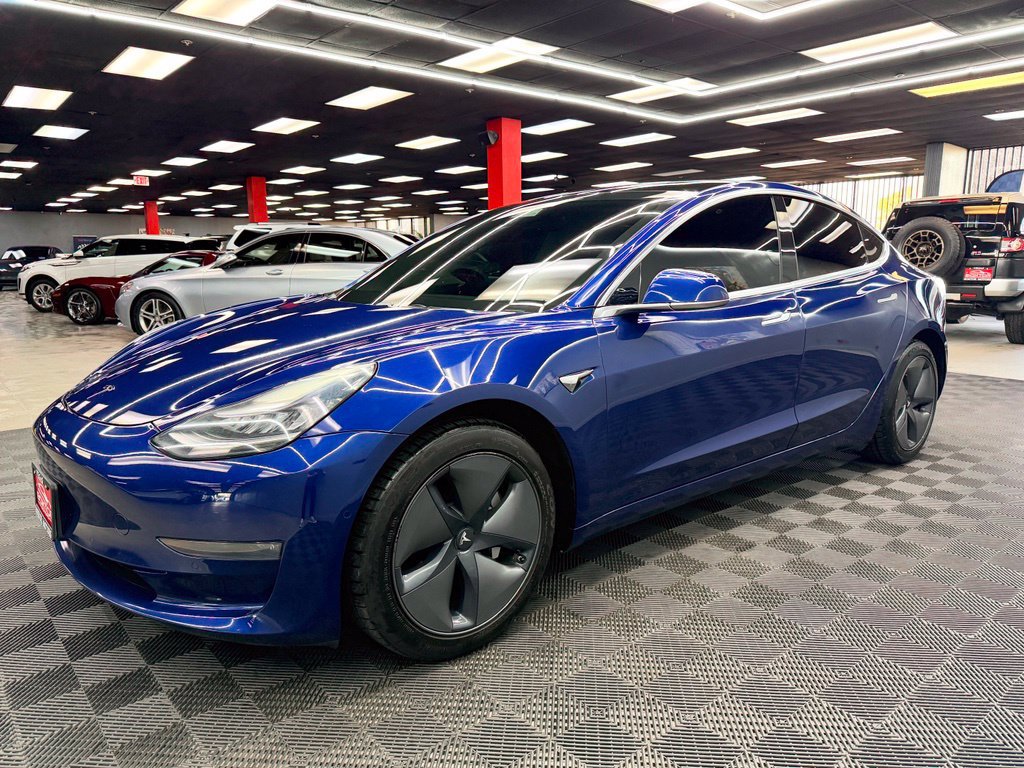 Used 2019 Tesla Model 3 Long Range AWD/4WD image 8