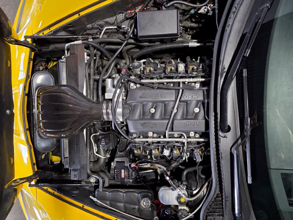 Used 2006 Chevrolet Corvette Z06 w/ Preferred Equipment Group RWD image 23