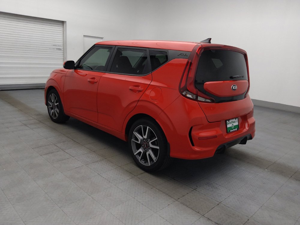 Used 2021 Kia Soul GT-Line FWD image 3