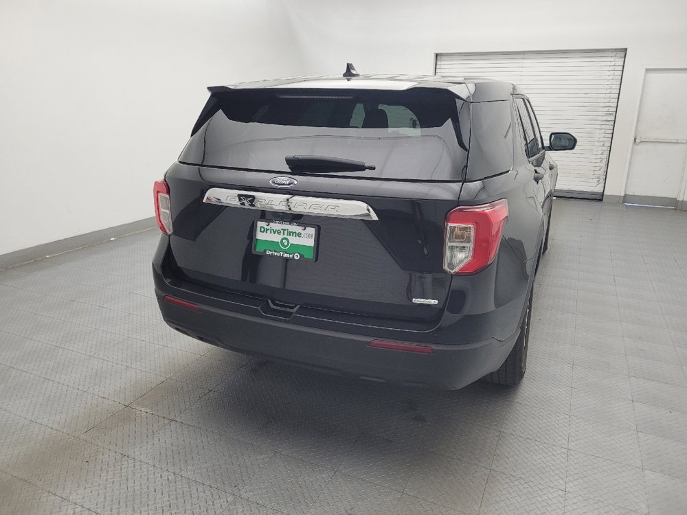 Used 2020 Ford Explorer 2WD image 7