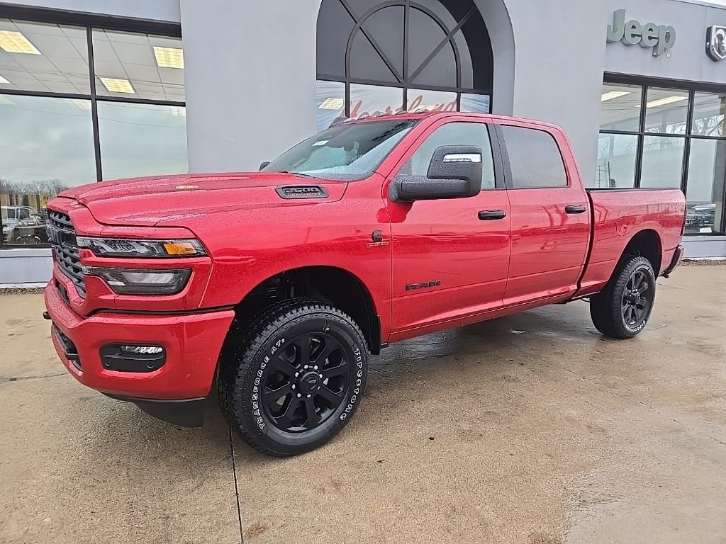 New 2026 RAM 2500 Lone Star image 3