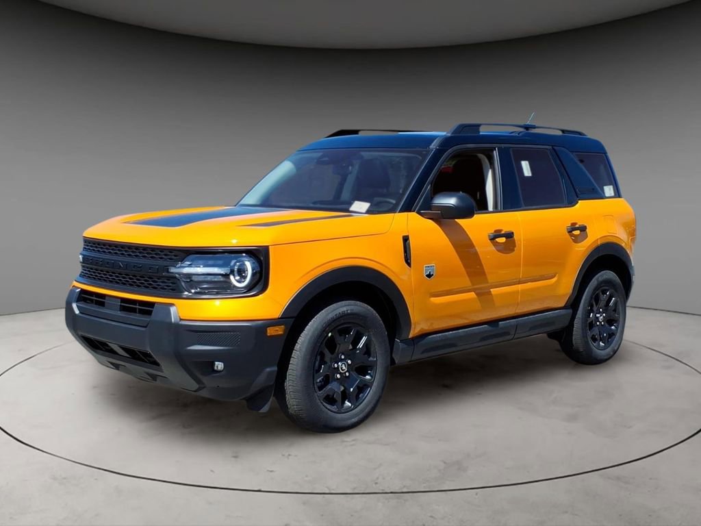 New 2026 Ford Bronco Sport Big Bend