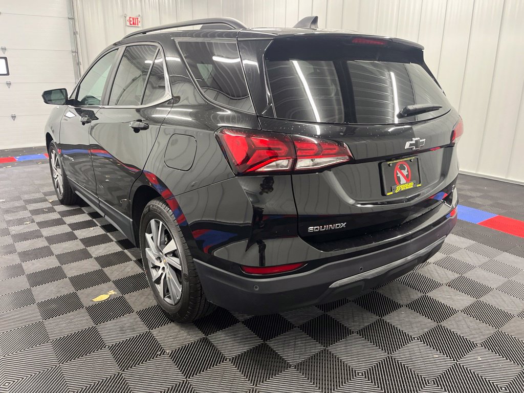 Used 2022 Chevrolet Equinox LT FWD image 6