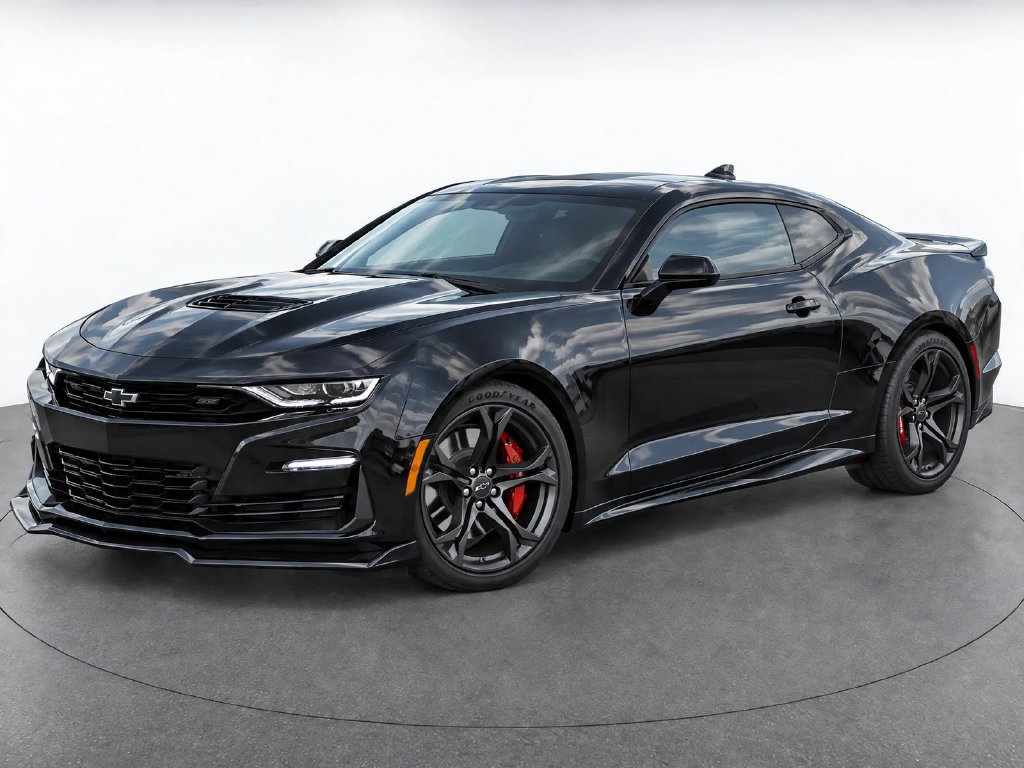 Used 2023 Chevrolet Camaro SS