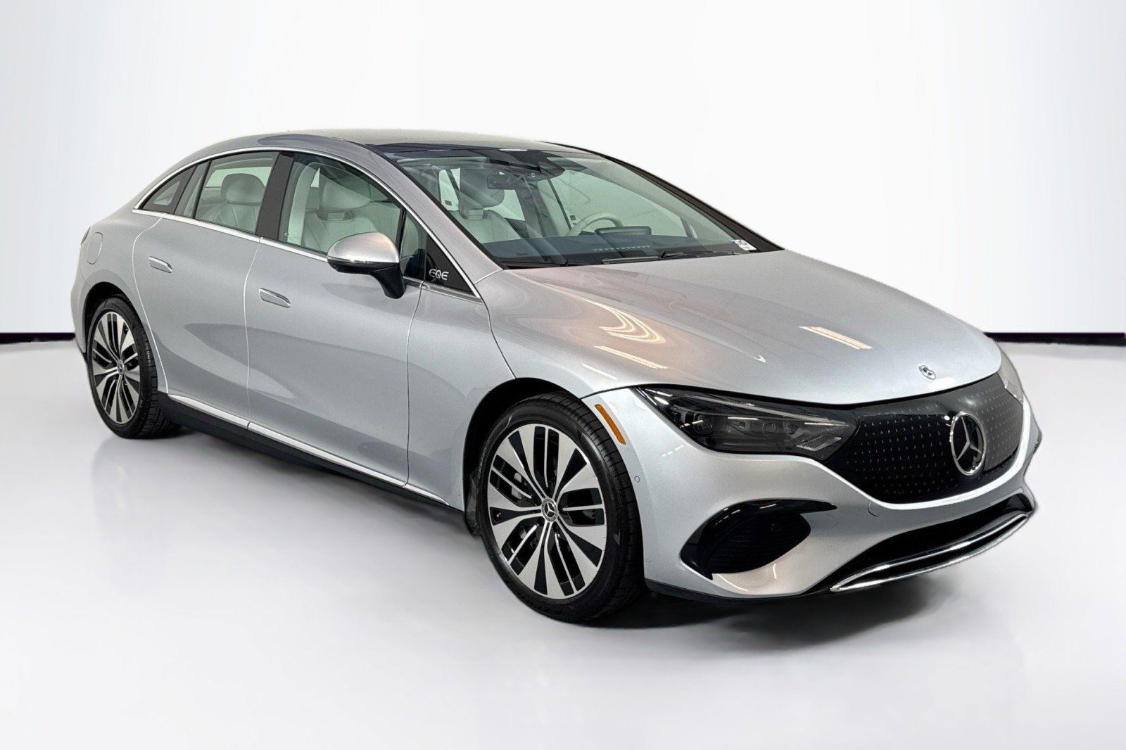 Certified 2024 Mercedes-Benz EQE 350+ Sedan image 3