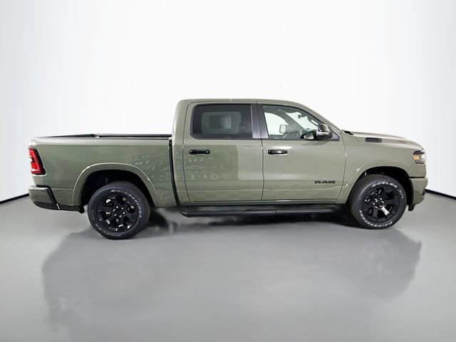 New 2026 RAM 1500 4x4 Crew Cab image 8