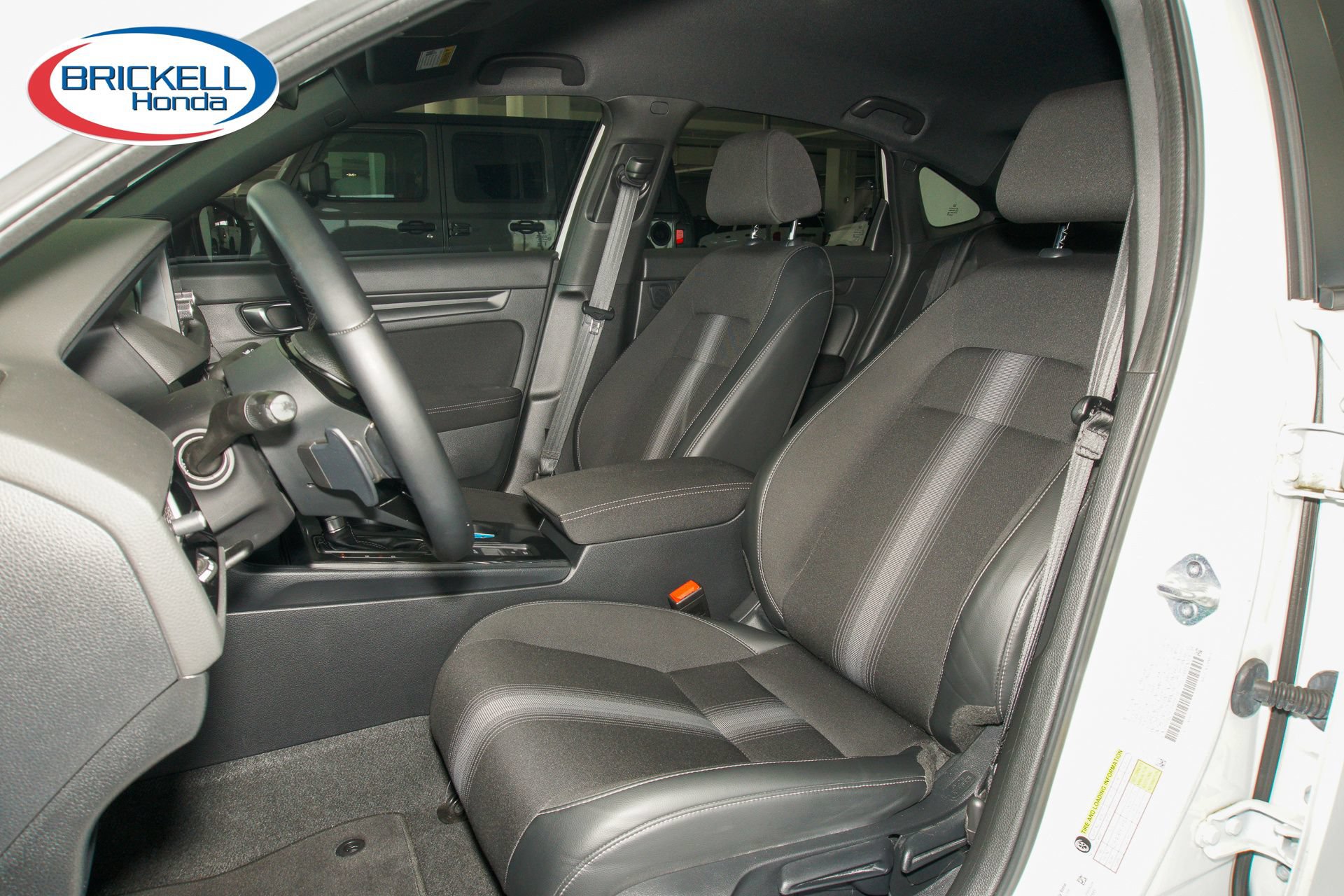 Certified 2023 Honda Civic Sport image 19