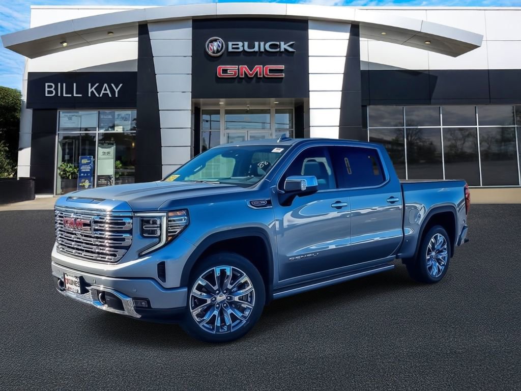 New 2026 GMC Sierra 1500 Denali