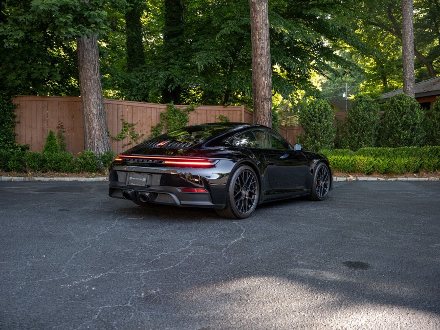 Used 2026 Porsche 911 Carrera 4 GTS AWD/4WD image 6