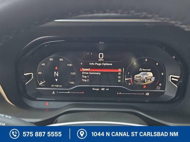 Used 2024 GMC Yukon Denali RWD image 18