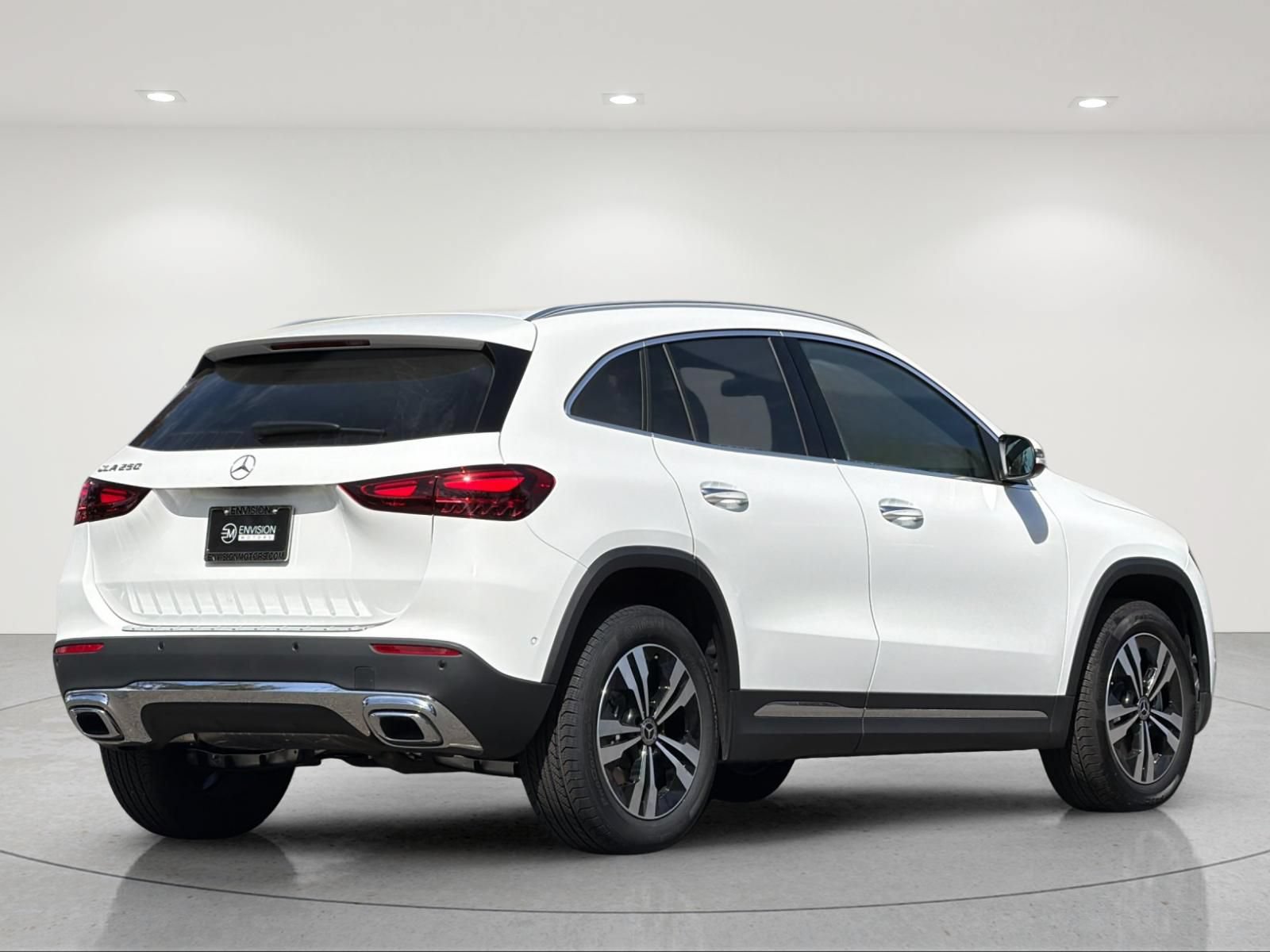 Certified 2025 Mercedes-Benz GLA 250 image 5