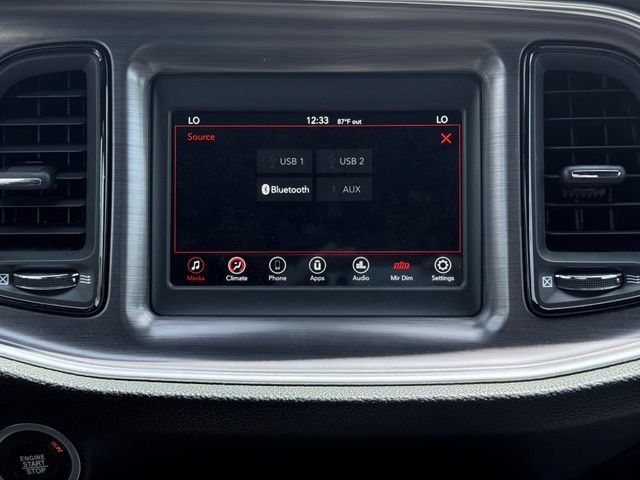 Used 2018 Dodge Challenger R/T w/ Blacktop Package RWD image 33
