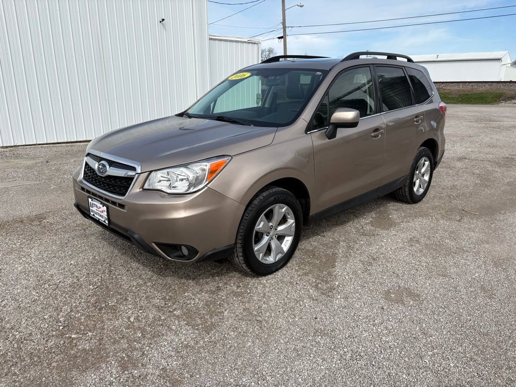 Used 2016 Subaru Forester 2.5i Limited image 7