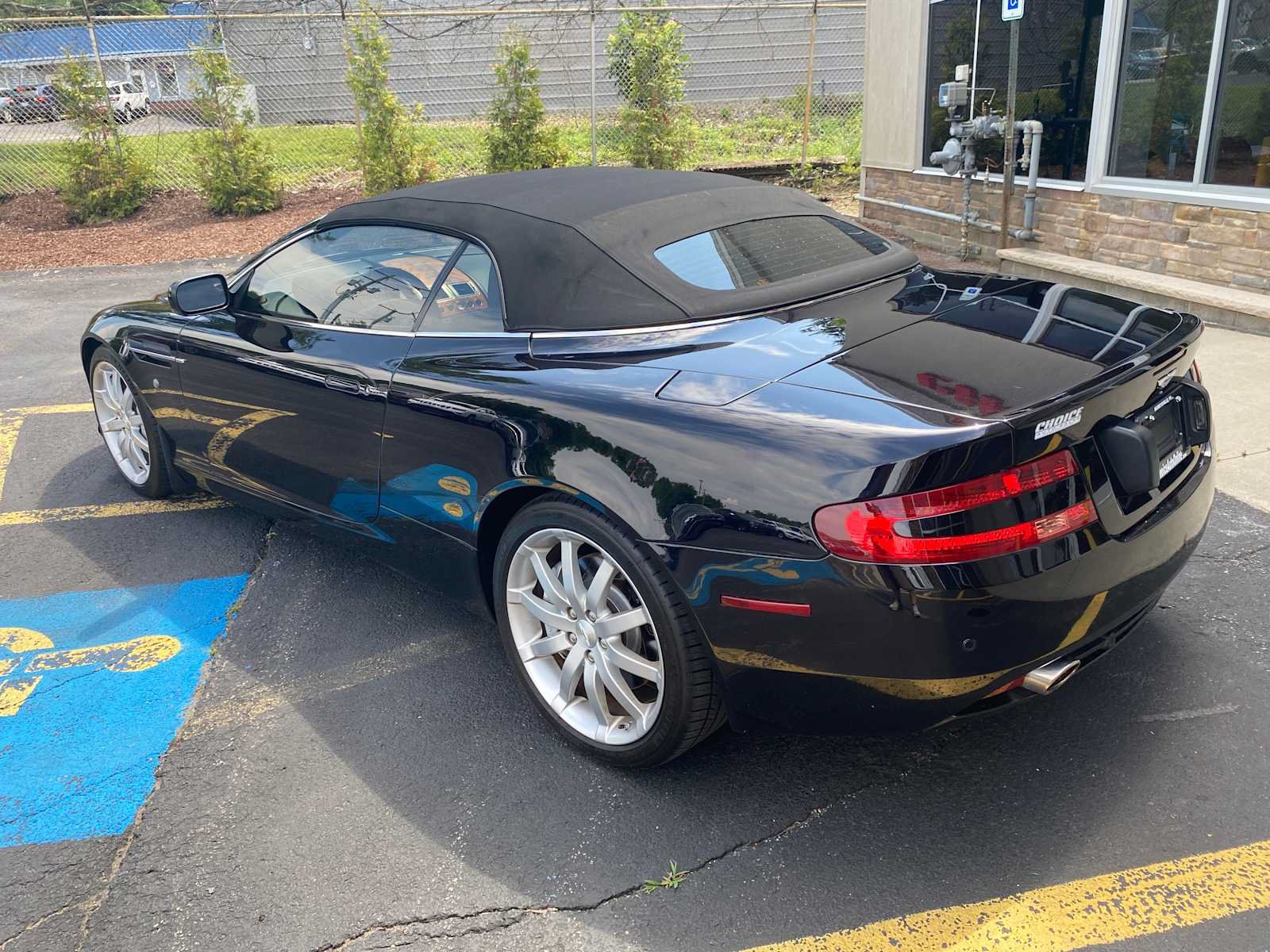 Used 2007 Aston Martin DB9 Volante RWD image 38