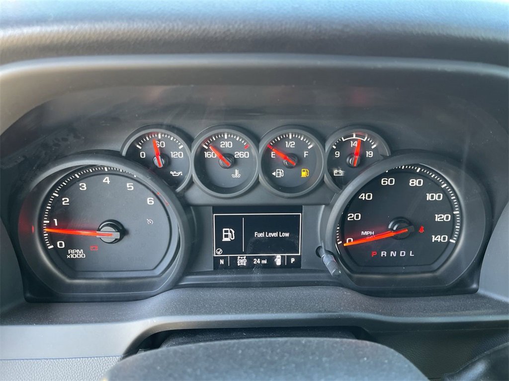 New 2025 Chevrolet Silverado 3500 W/T w/ WT Convenience Package image 9