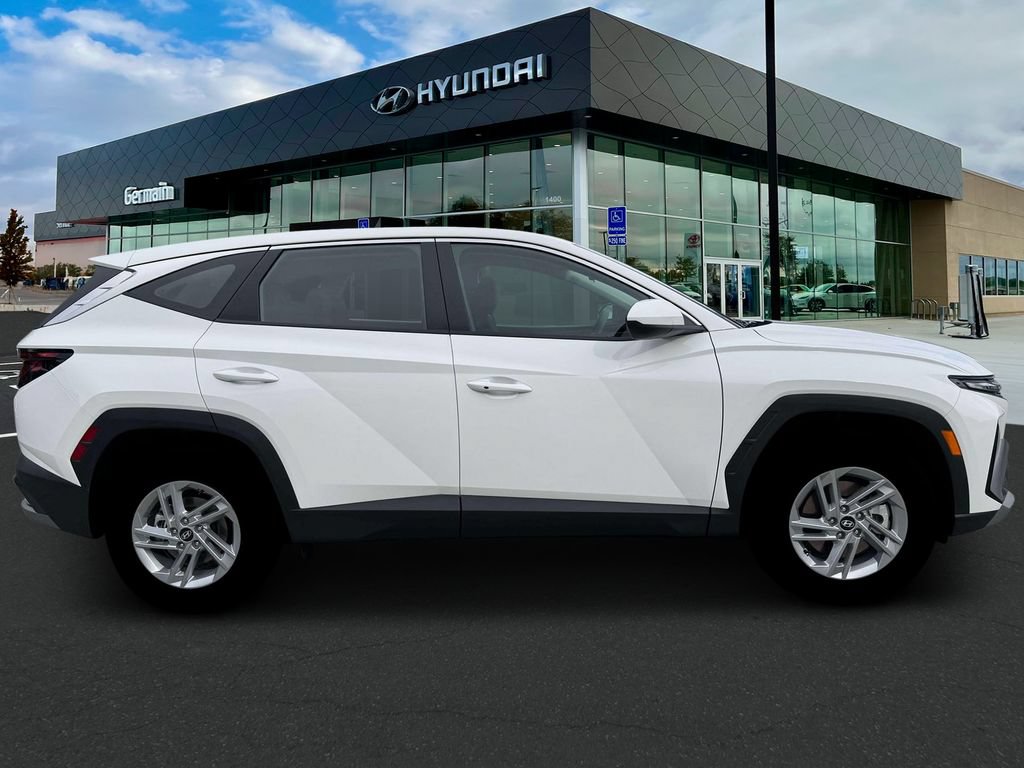 New 2026 Hyundai Tucson SE AWD/4WD image 9