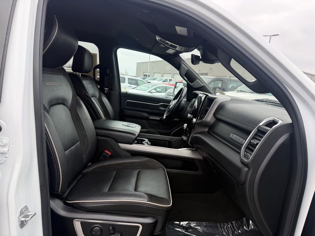 Used 2023 RAM 1500 Laramie image 10