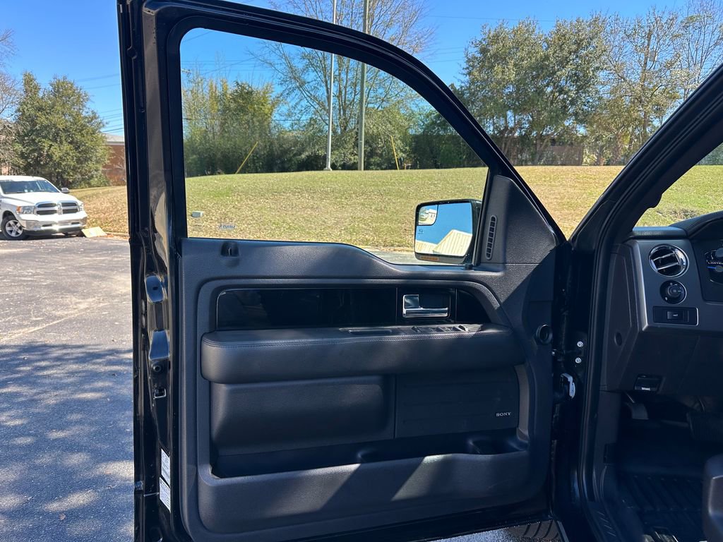 Used 2014 Ford F150 Limited image 24
