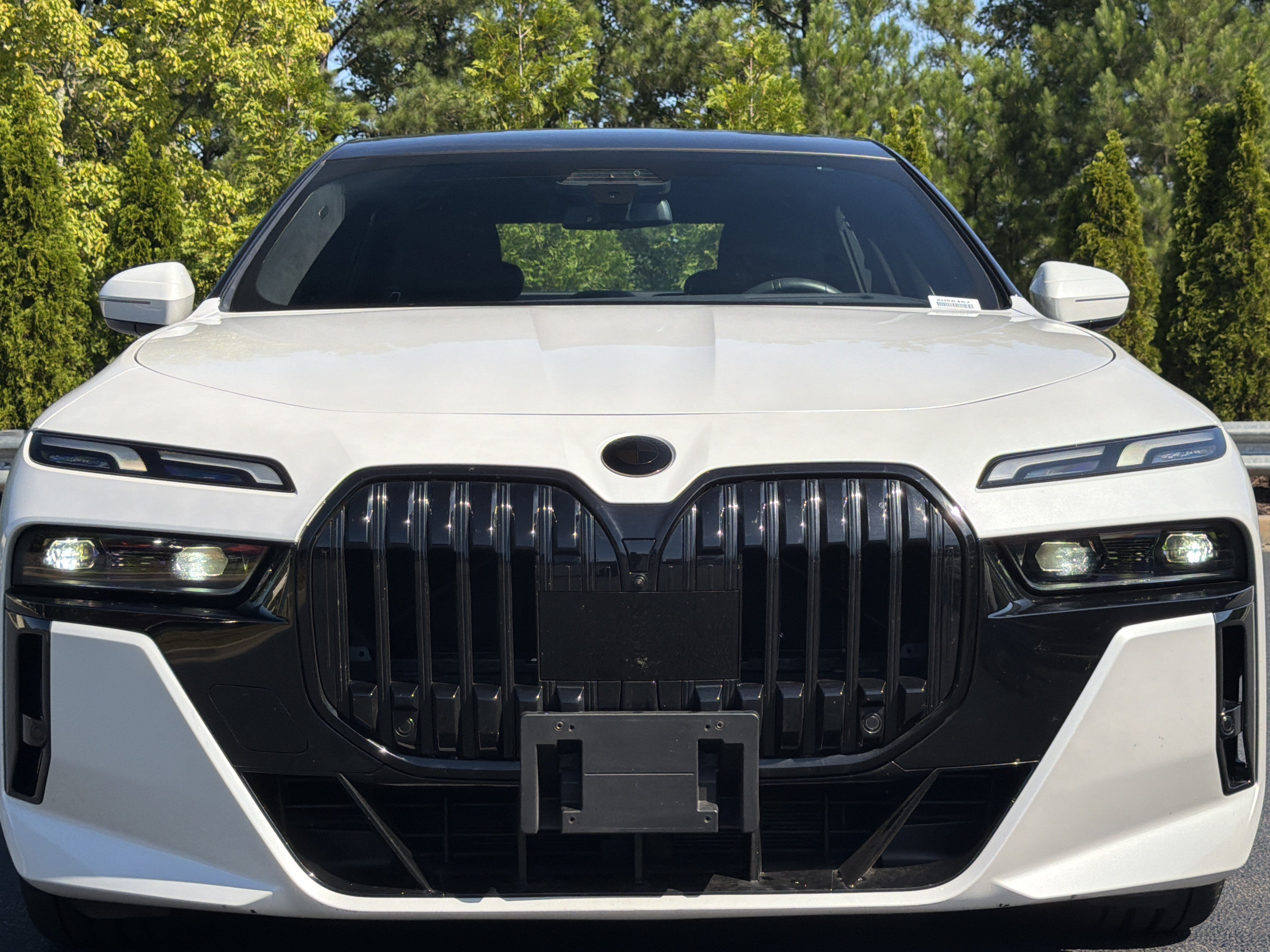 Used 2023 BMW 760i xDrive AWD/4WD image 20