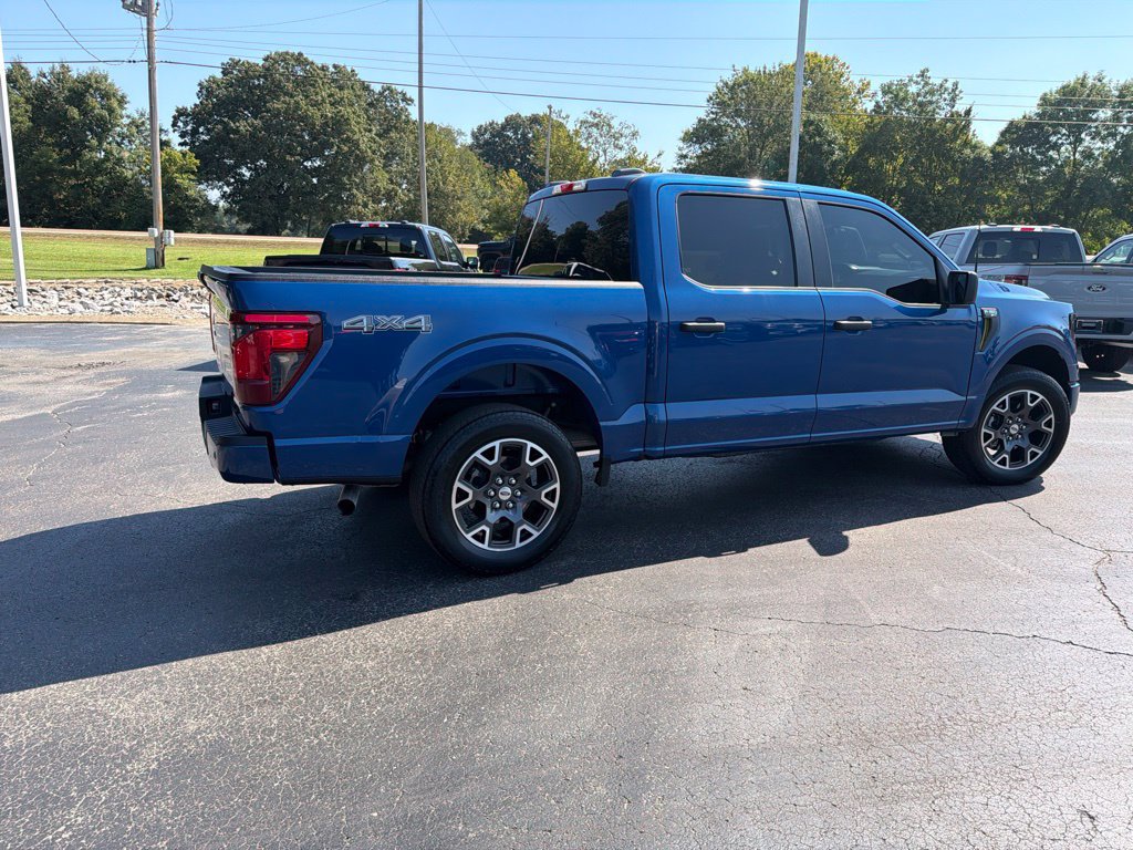 Used 2024 Ford F150 STX AWD/4WD image 3