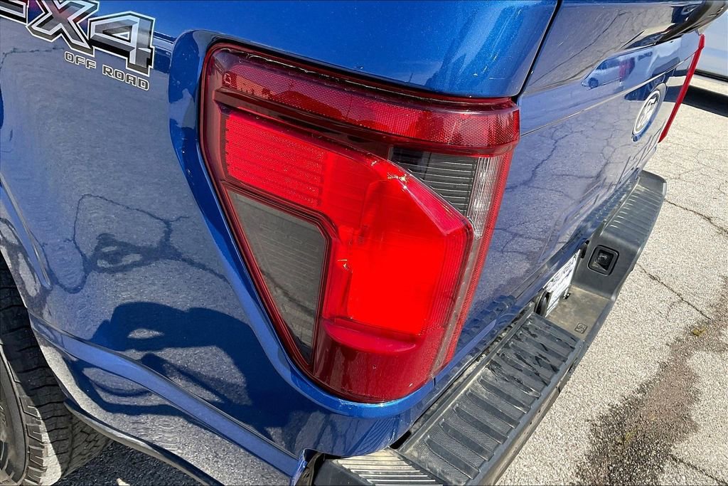 Used 2024 Ford F150 STX w/ Equipment Group 201A FX4 AWD/4WD image 32