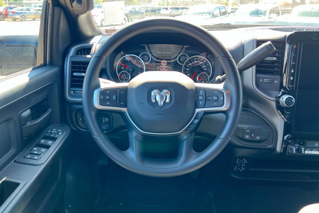 New 2026 RAM 2500 Tradesman AWD/4WD image 12