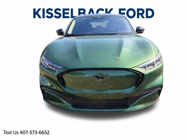 New 2025 Ford Mustang Mach-E Premium w/ Interior Protection Package image 8