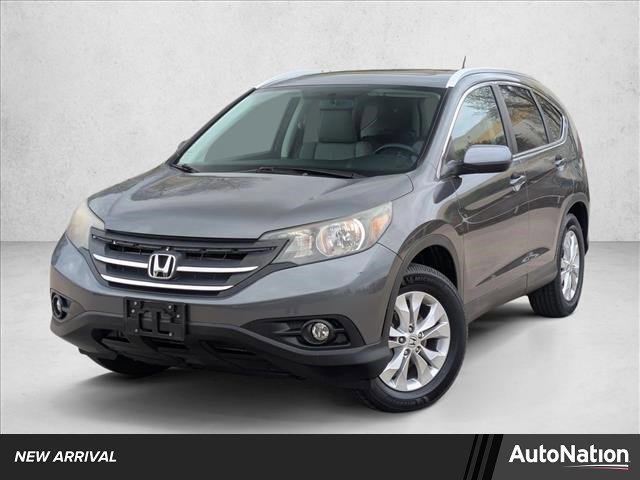 Used 2013 Honda CR-V EX-L