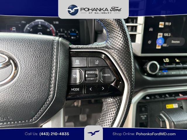 Used 2024 Toyota Tundra Platinum AWD/4WD image 19