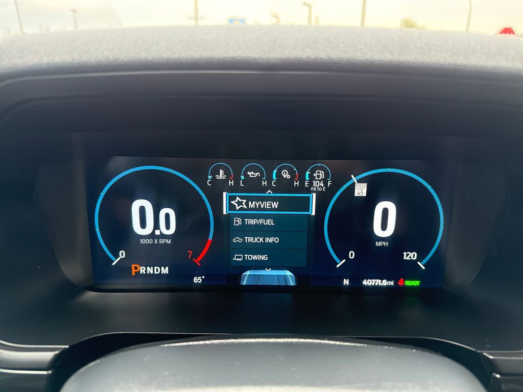 Used 2023 Ford F150 Lariat w/ Equipment Group 502A High image 15