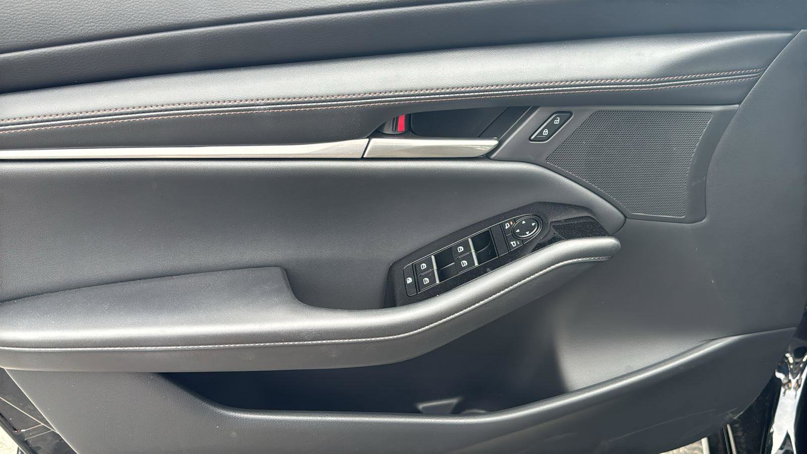 New 2026 MAZDA MAZDA3 2.5 S Sedan w/ Preferred Pkg image 8