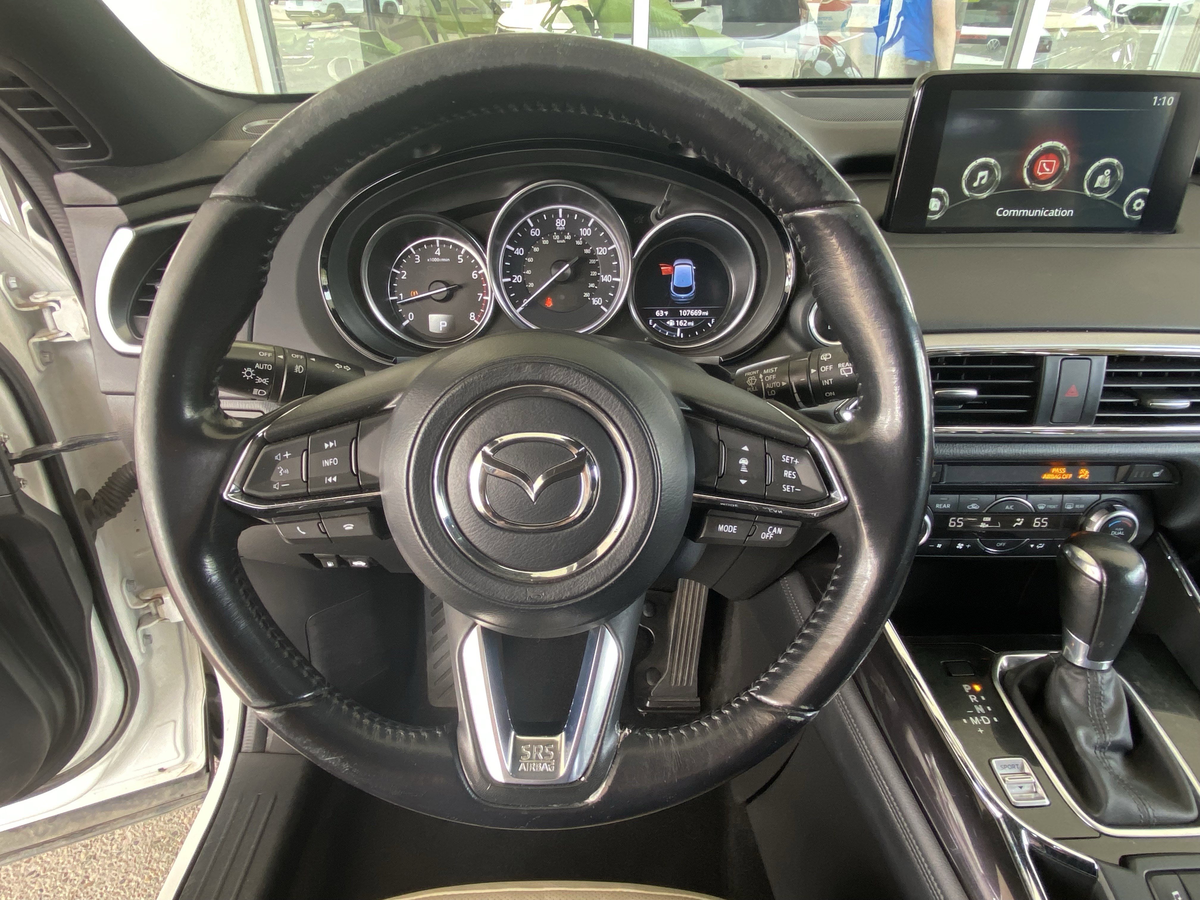 Used 2016 MAZDA CX-9 Grand Touring image 23