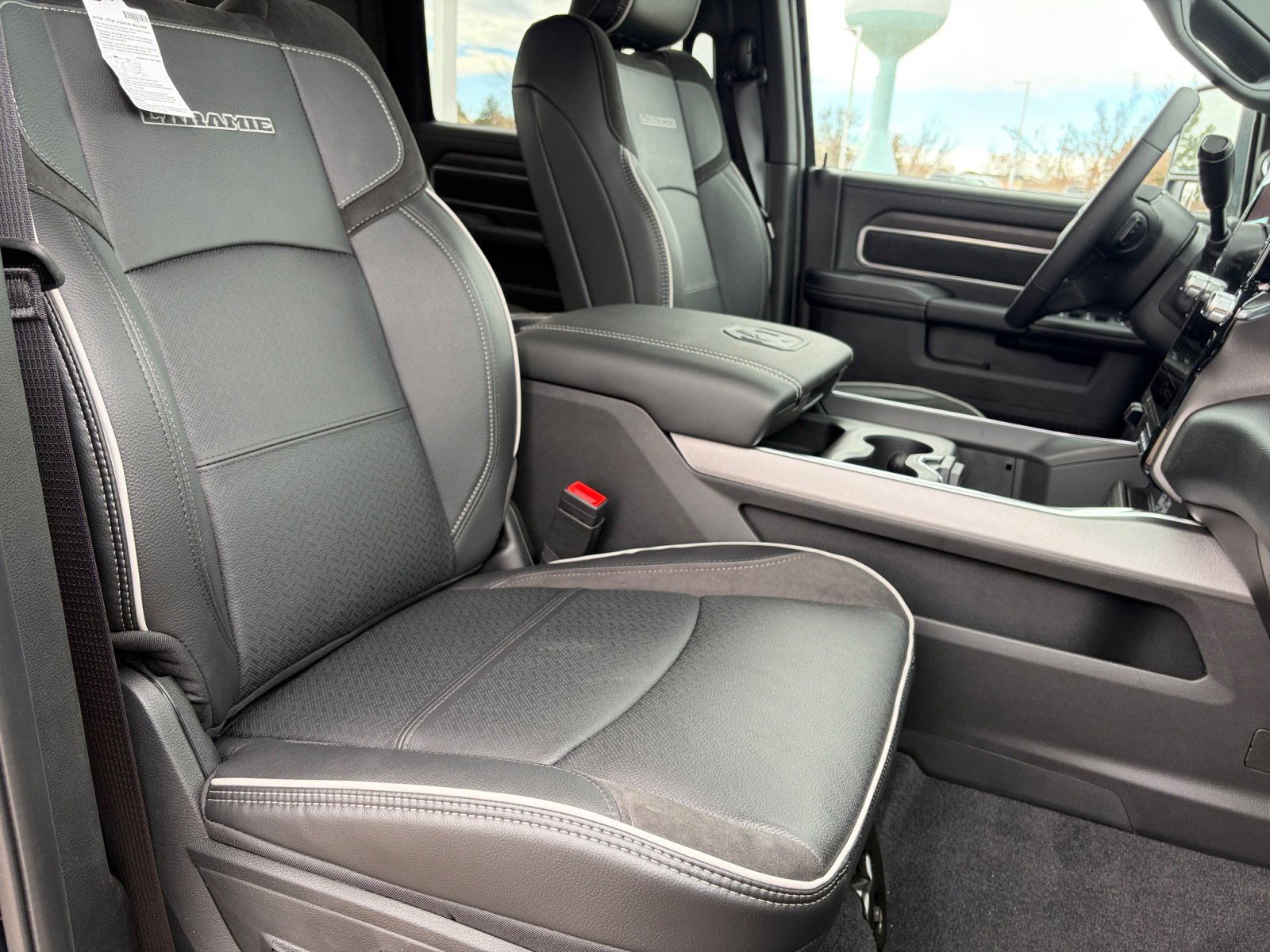 New 2026 RAM 3500 Laramie image 34