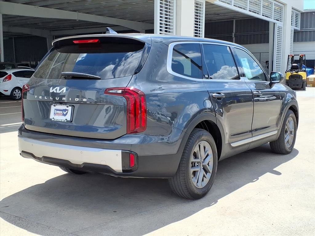 Used 2024 Kia Telluride LX FWD image 6