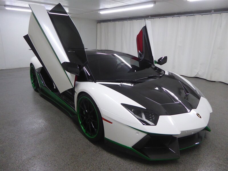 Used 2014 Lamborghini Aventador LP 700-4