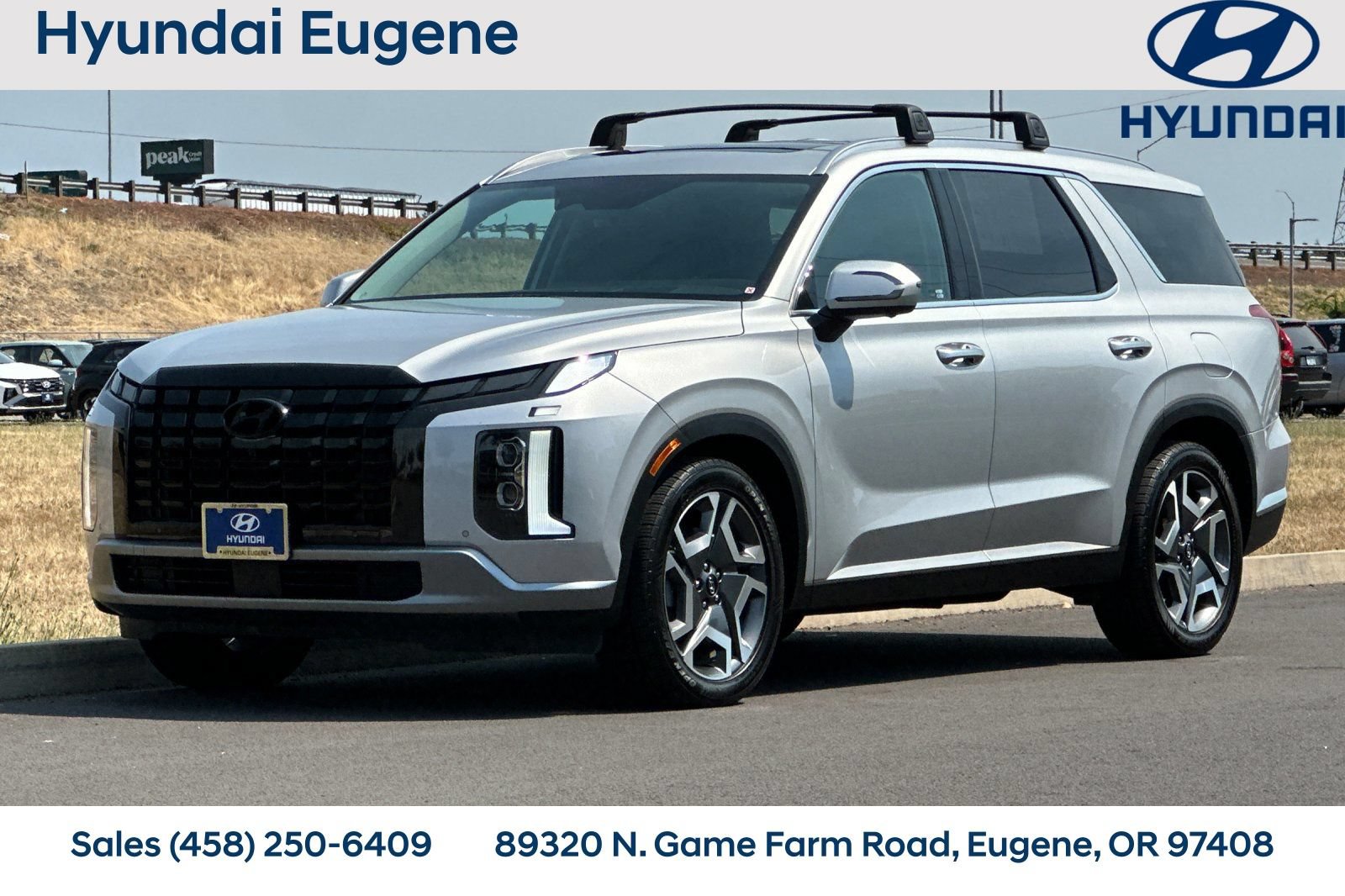Used 2023 Hyundai Palisade Limited AWD/4WD image 9